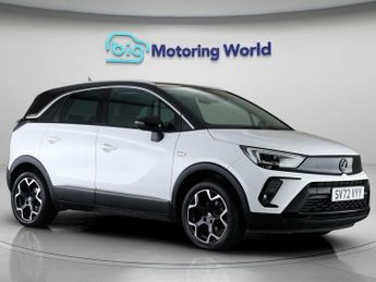 Vauxhall Crossland ULTIMATE