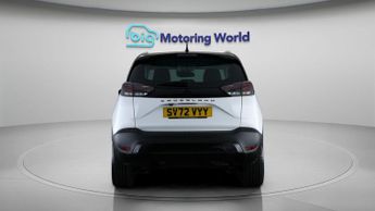 Vauxhall Crossland ULTIMATE