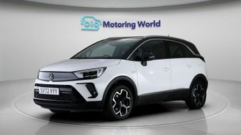 Vauxhall Crossland ULTIMATE