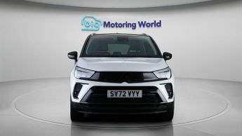 Vauxhall Crossland ULTIMATE