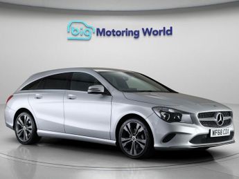 Mercedes CLA CLA 180 SPORT