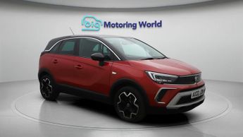 Vauxhall Crossland ELITE EDITION