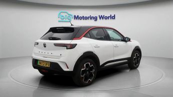 Vauxhall Mokka Electric GS LINE