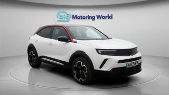 Vauxhall Mokka Electric GS LINE