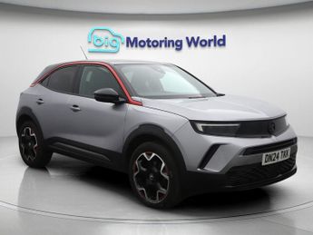 Vauxhall Mokka GS