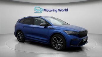 Skoda Enyaq 80 SPORTLINE