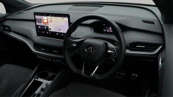 Skoda Enyaq 80 SPORTLINE