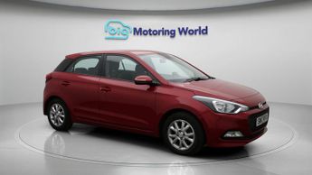 Hyundai i20 MPI SE