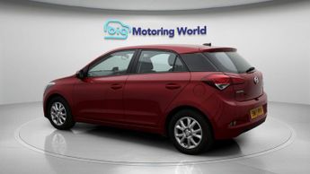 Hyundai i20 MPI SE