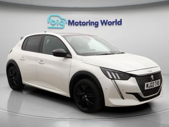 Peugeot 208 PURETECH GT S/S