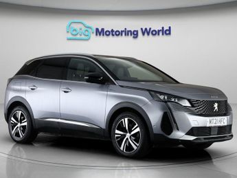 Peugeot 3008 S/S GT PREMIUM
