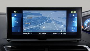 Peugeot 3008 S/S GT PREMIUM