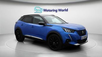 Peugeot E-2008 GT LINE