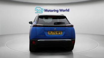 Peugeot E-2008 GT LINE