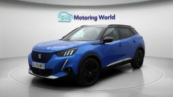 Peugeot E-2008 GT LINE