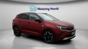 Vauxhall Grandland ULTIMATE