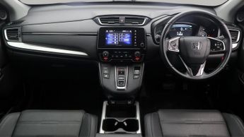 Honda CR-V I-MMD SR