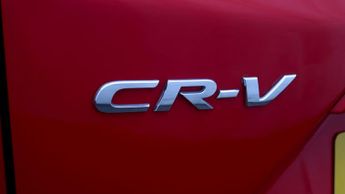 Honda CR-V I-MMD SR