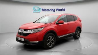 Honda CR-V I-MMD SR