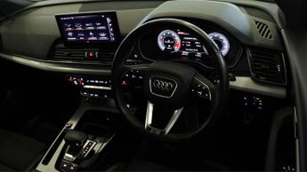 Audi Q5 TFSI QUATTRO S LINE