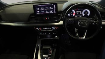 Audi Q5 TFSI QUATTRO S LINE