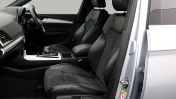 Audi Q5 TFSI QUATTRO S LINE