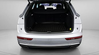 Audi Q5 TFSI QUATTRO S LINE