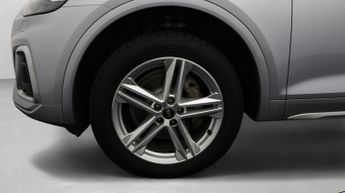 Audi Q5 TFSI QUATTRO S LINE