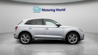 Audi Q5 TFSI QUATTRO S LINE