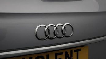 Audi Q5 TFSI QUATTRO S LINE