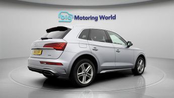 Audi Q5 TFSI QUATTRO S LINE