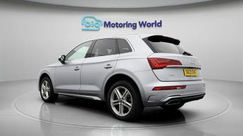 Audi Q5 TFSI QUATTRO S LINE