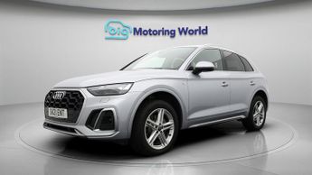 Audi Q5 TFSI QUATTRO S LINE