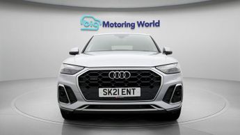 Audi Q5 TFSI QUATTRO S LINE