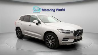 Volvo XC60 D4 INSCRIPTION