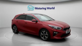 Kia Ceed FIRST EDITION ISG