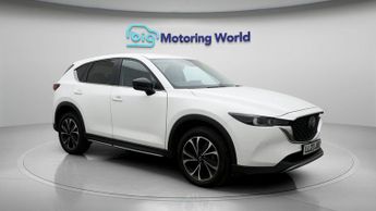 Mazda CX-5 NEWGROUND