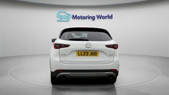 Mazda CX-5 NEWGROUND