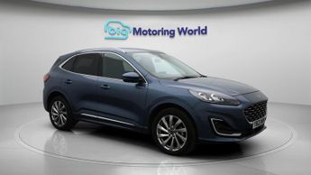 Ford Kuga VIGNALE