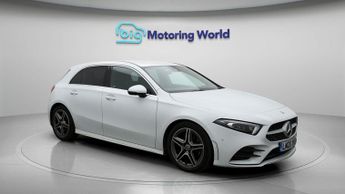 Mercedes A Class A 200 AMG LINE EXECUTIVE