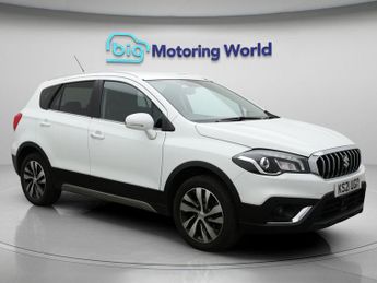 Suzuki S-Cross SZ-T BOOSTERJET