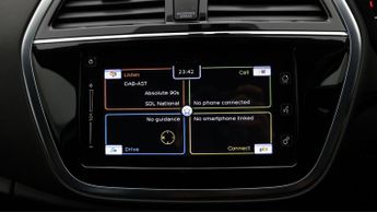 Suzuki SX4 S-Cross SZ-T BOOSTERJET