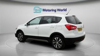 Suzuki SX4 S-Cross SZ-T BOOSTERJET