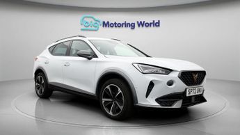 Cupra Formentor TSI V1