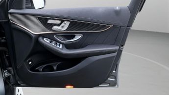 Mercedes-Benz EQC EQC 400 4MATIC AMG LINE PREMIUM PLUS