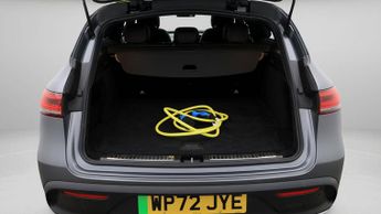 Mercedes-Benz EQC EQC 400 4MATIC AMG LINE PREMIUM PLUS