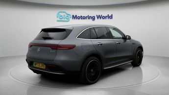 Mercedes-Benz EQC EQC 400 4MATIC AMG LINE PREMIUM PLUS