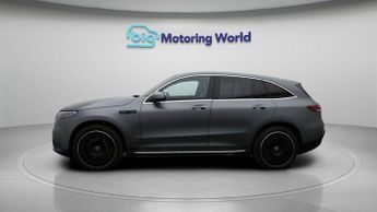 Mercedes-Benz EQC EQC 400 4MATIC AMG LINE PREMIUM PLUS