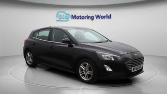 Ford Focus ZETEC TDCI