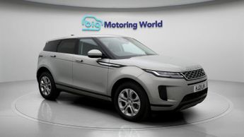 Land Rover Range Rover Evoque S